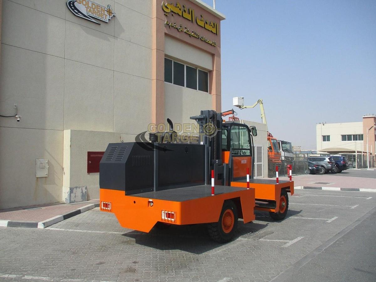 SOCMA HNS-50 Side Loader Forklift 2025