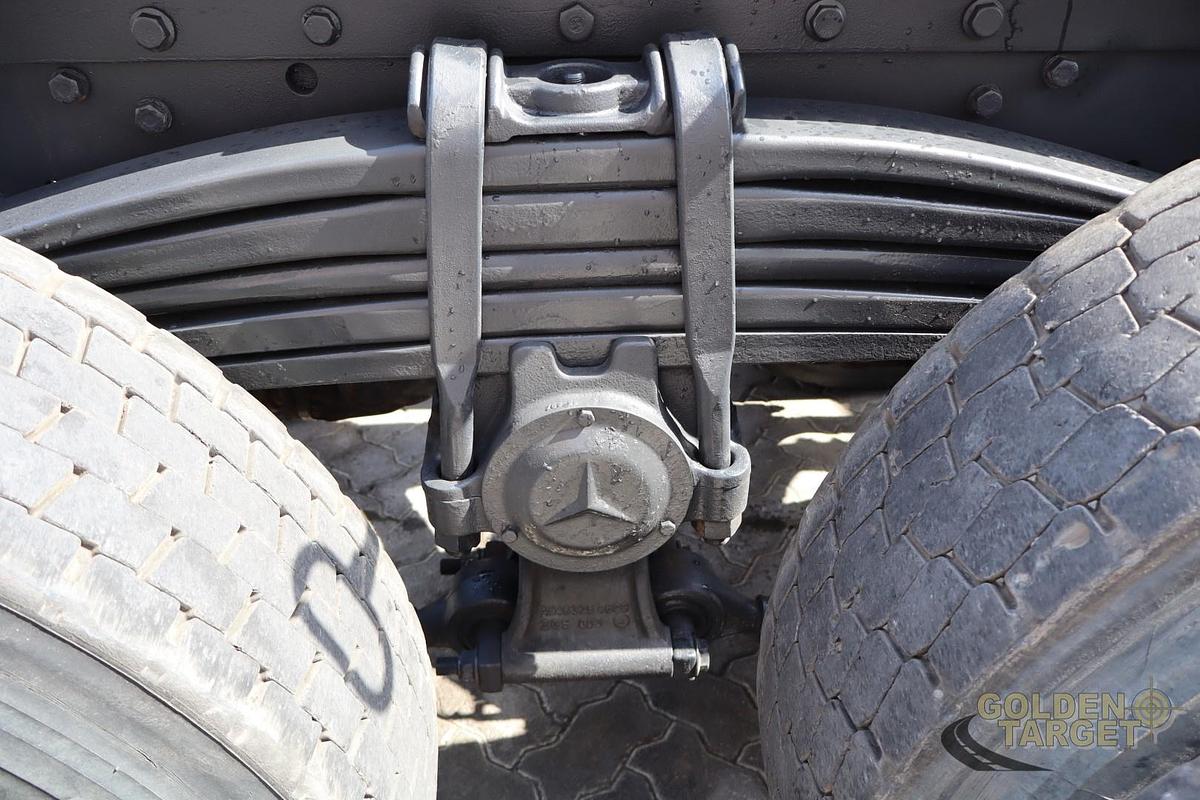 Used Mercedes Actros 2646 6x4 Head Truck 2009