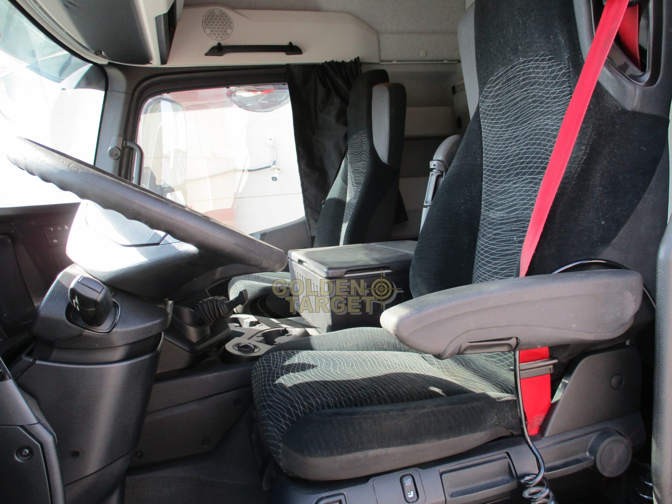 2017 MERCEDES Arocs 3363-17965612