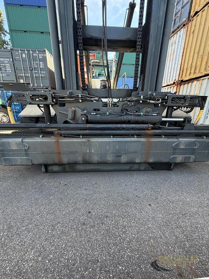 Used KONECRANES SMV 6/7 ECC100DS Container Handler 2019