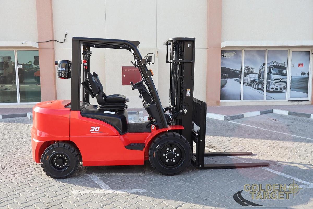 HANGCHA CPCD30- XRW10 Diesel Forklift 2026 (Export Only)