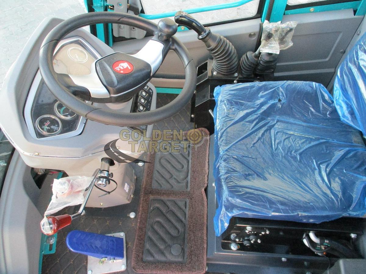 LGCM LG35R Rough Terrain Forklift 2024