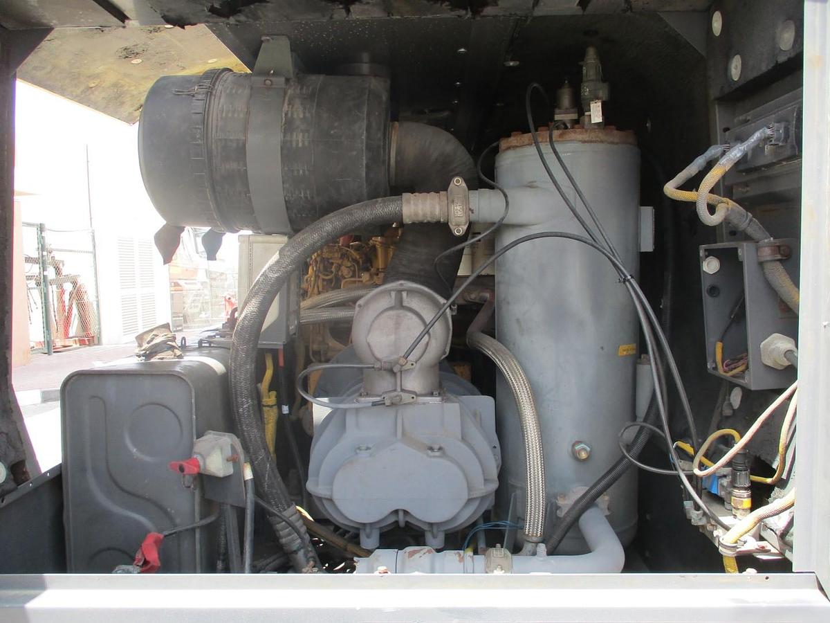 Used ATLAS COPCO XAMS 850 CD7 Air Compressor 2017