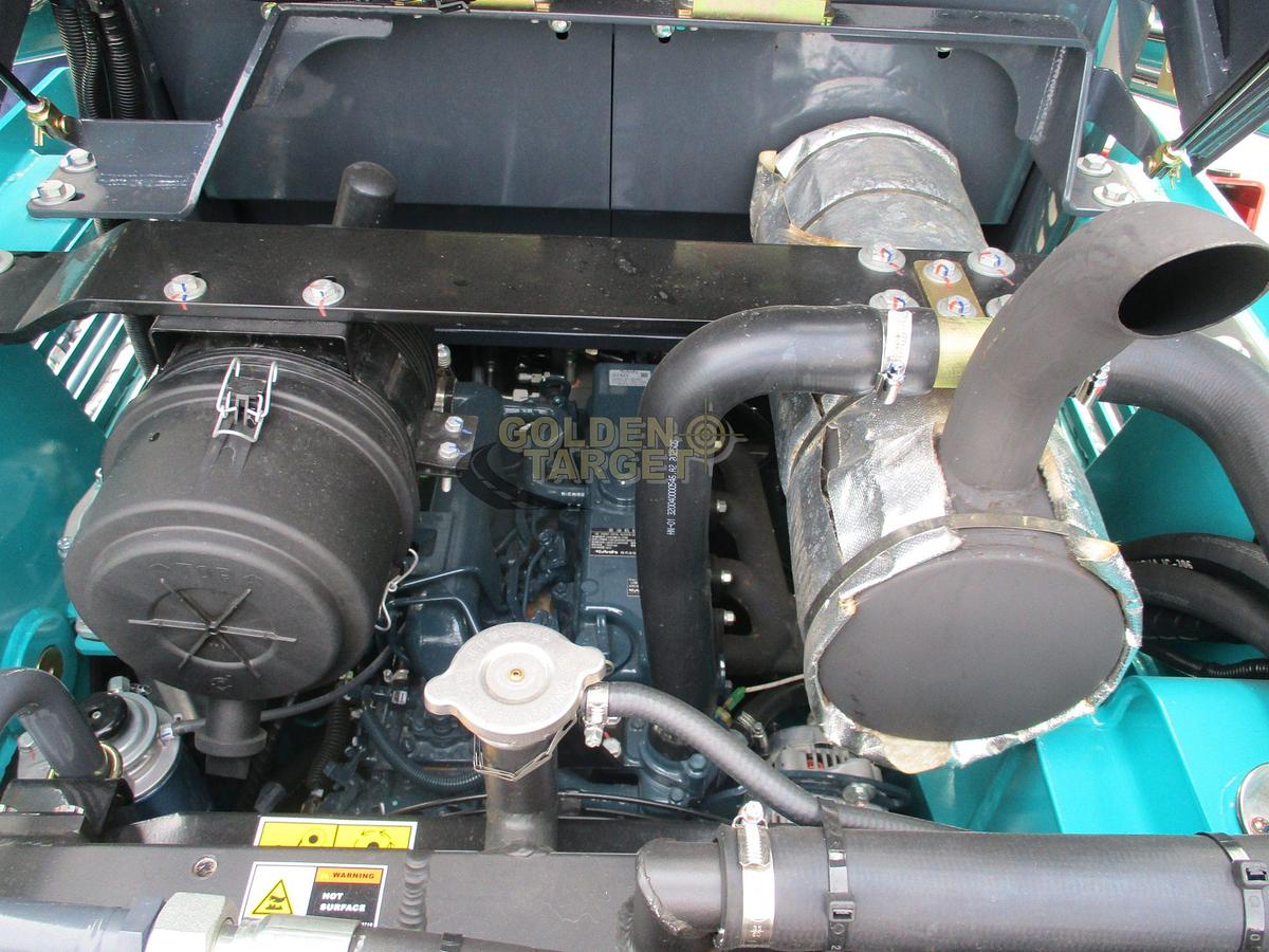 SUNWARD SWL2820 Skid Steer 2025