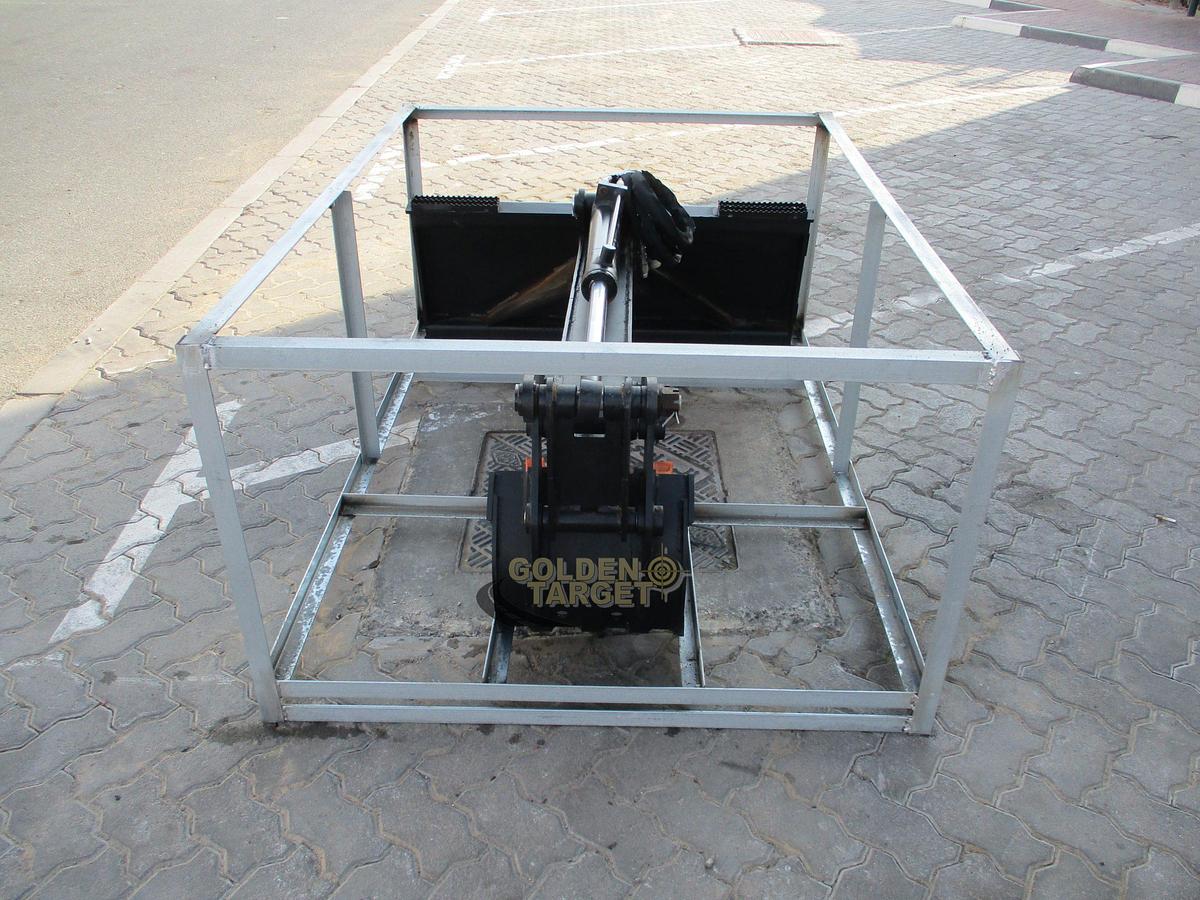 Suihe Backhoe Skid Steer Attachment 2024