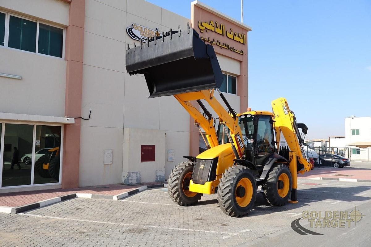 Unused JCB 4CX Backhoe Loader 2023