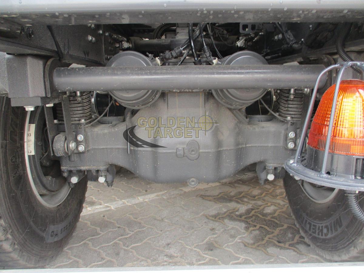 Renault K420 8×4 Mixer Truck 2022