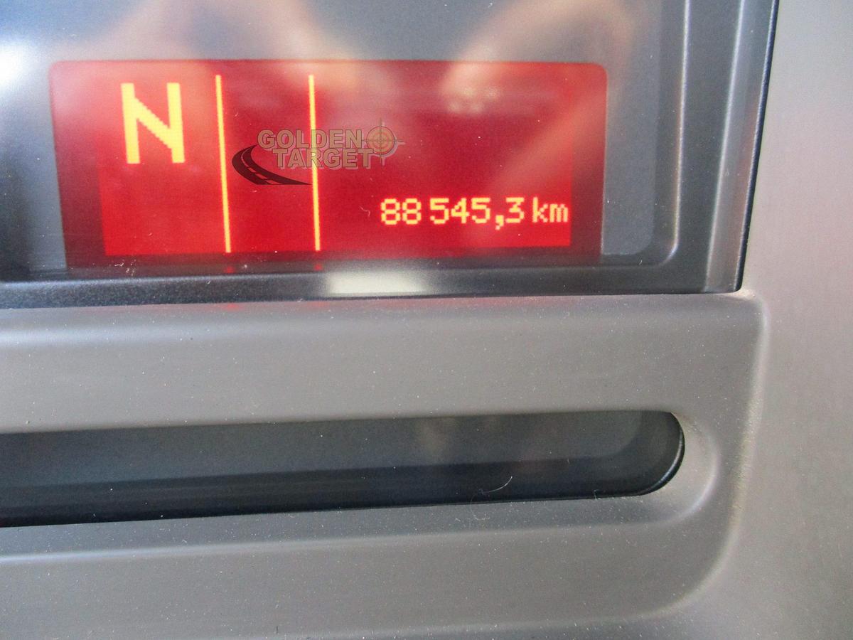 Used Renault KERAX 380 6x4 BONFIGLIOLI P15000M3 Crane 2011