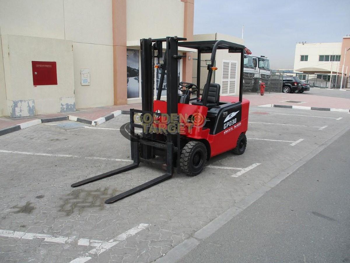 RIPPA GPD30 Electric Forklift 2023