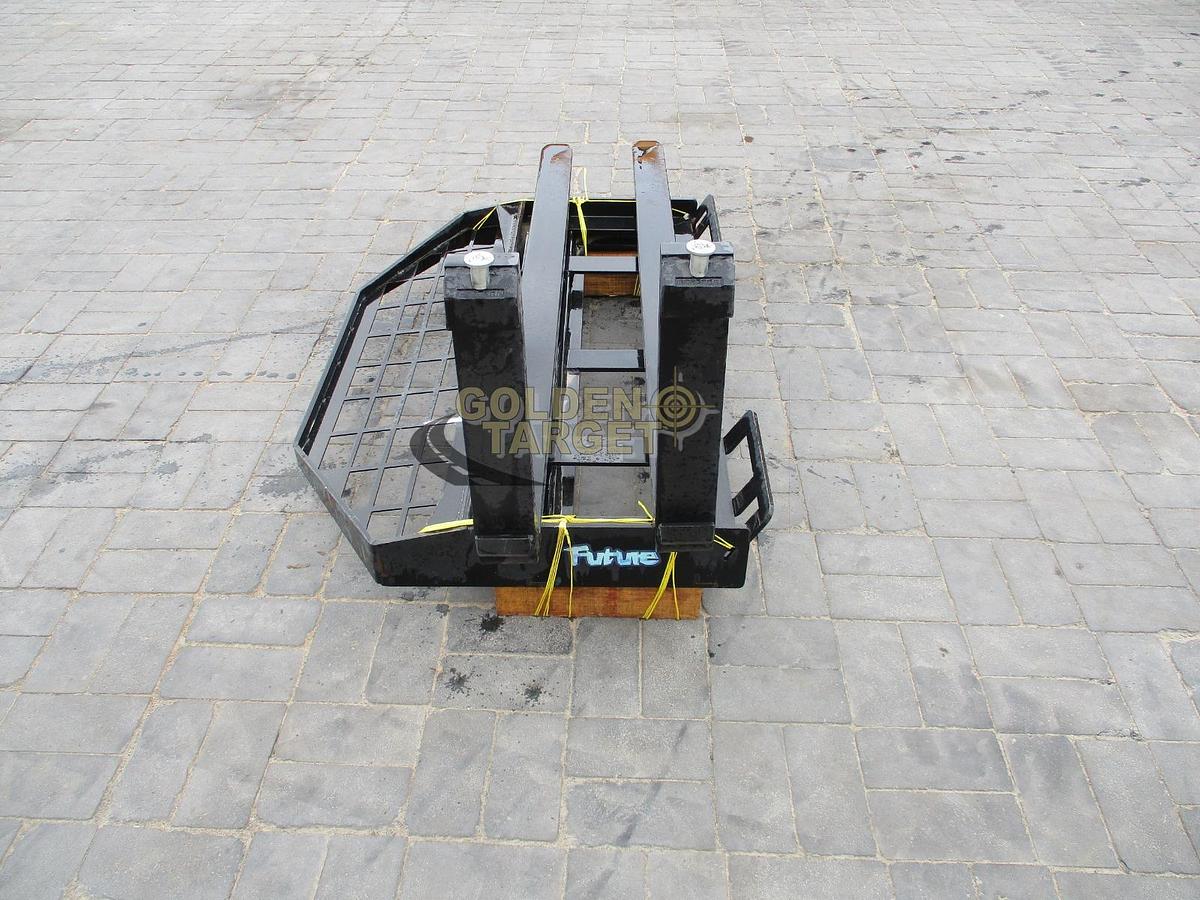 Future 1500mm Skid Steer Forks 2025