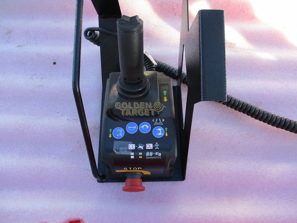 Mantall XE100C Scissor Lift 2024