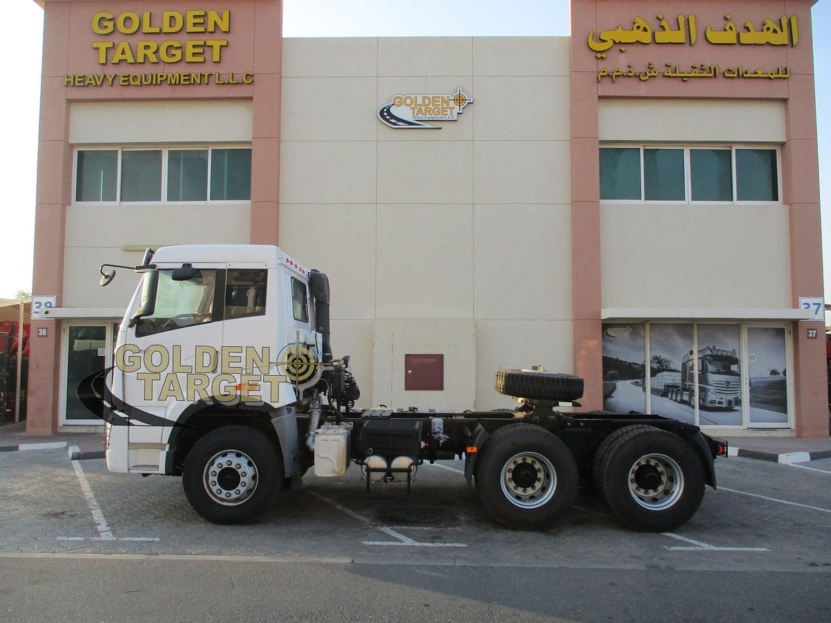 Faw 4181P2K15 6x4 RHD Head Truck 2023