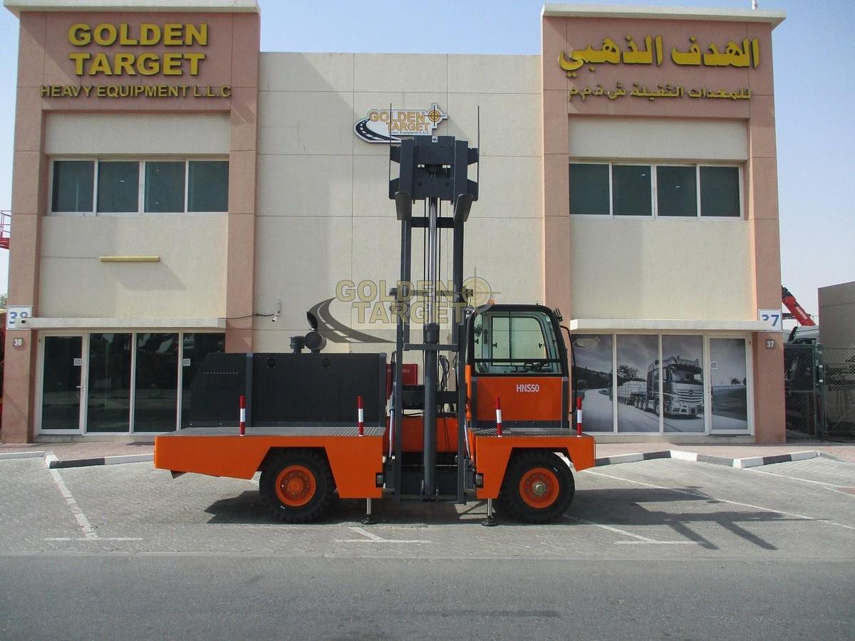 SOCMA HNS-50 Side Loader Forklift 2025