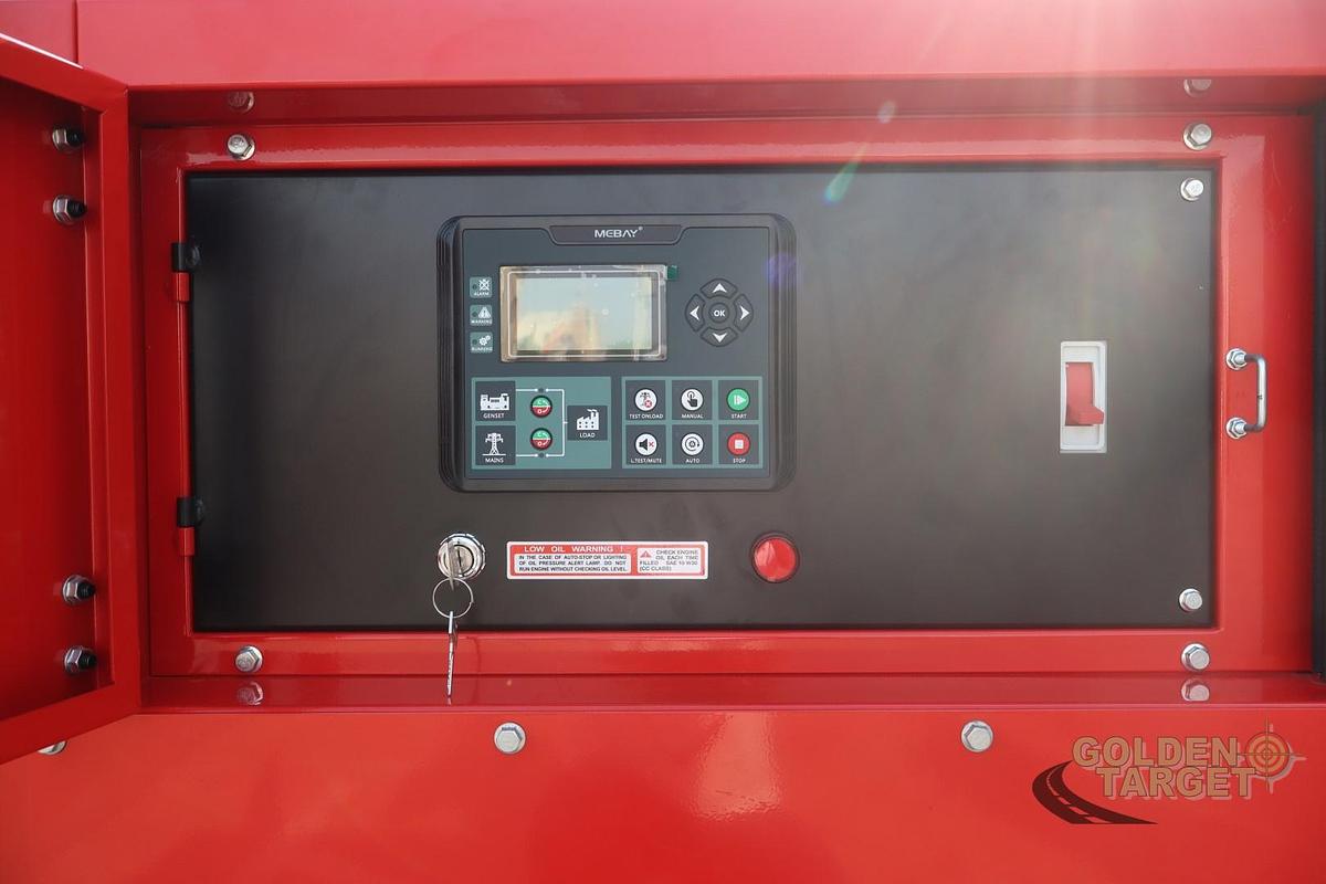RICARDO R75 Super Silent Diesel Generator – 2026