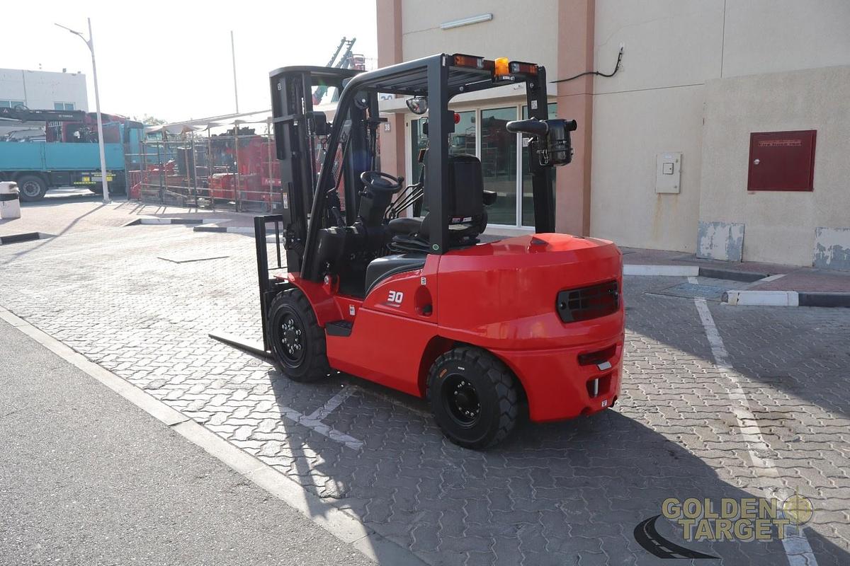 HANGCHA CPCD30- XRW10 Diesel Forklift 2026 (Export Only)