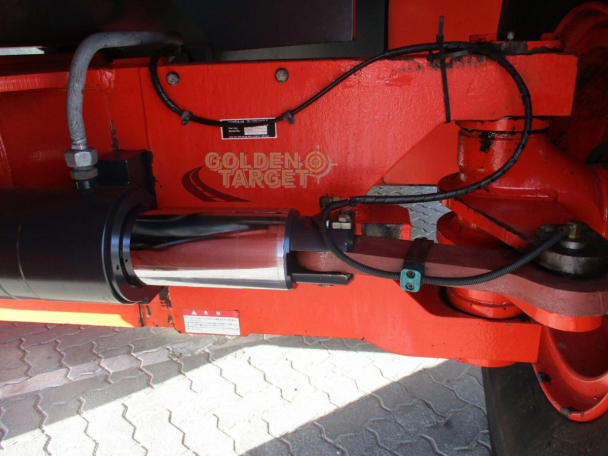 Used Linde C4531TL Reach Stacker 2011