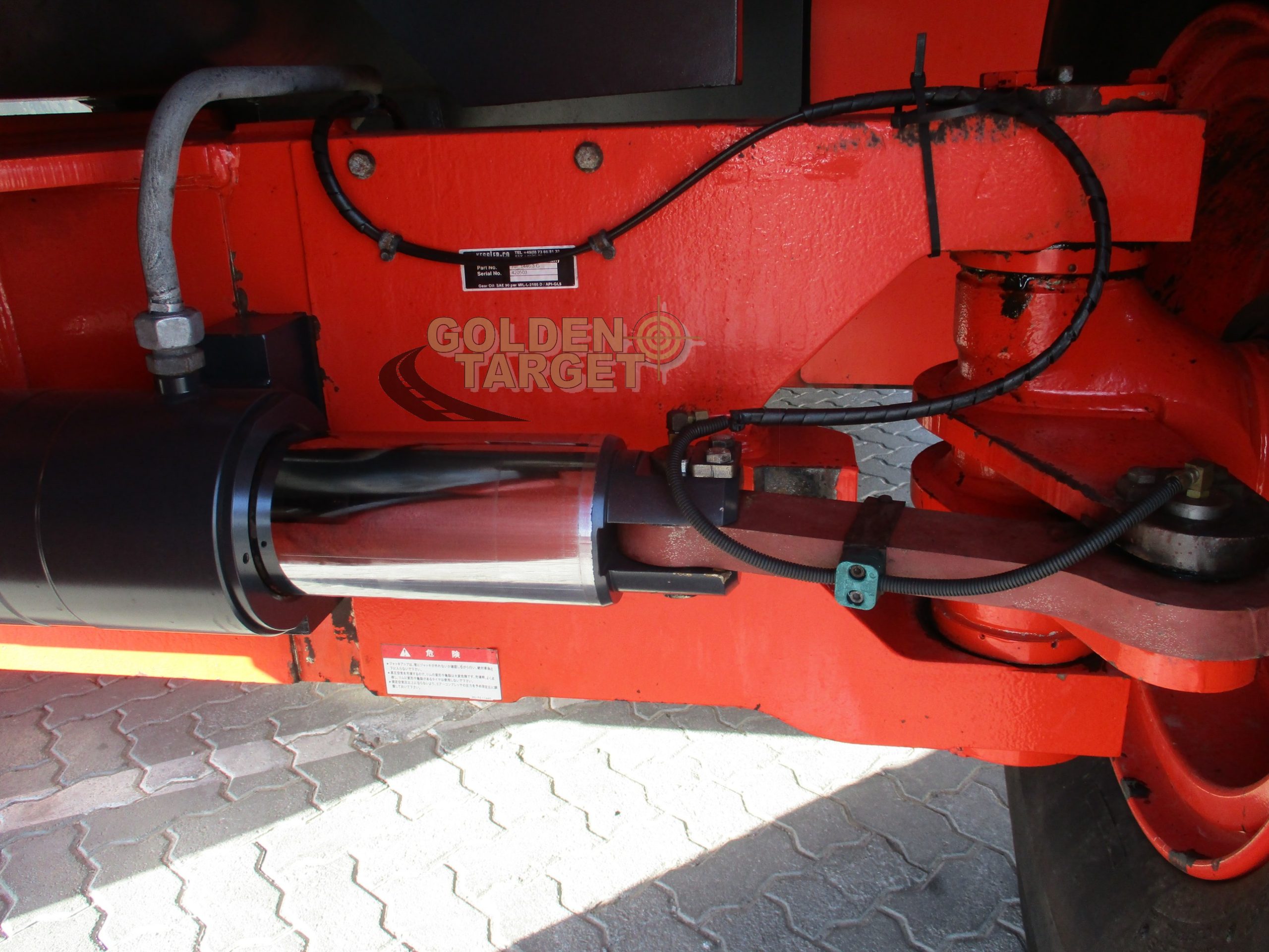 2011 Linde C4531TL-44967030