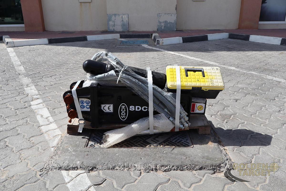 SDCH SDCH400 Hydraulic Breaker 2025