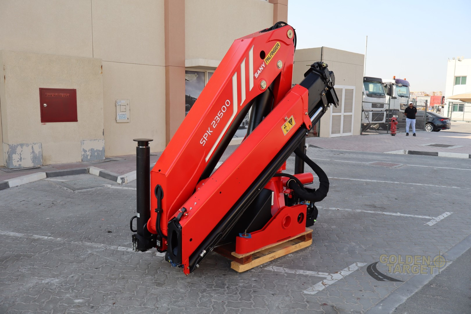 2025 Sany Palfinger SPK23500BF-44969261