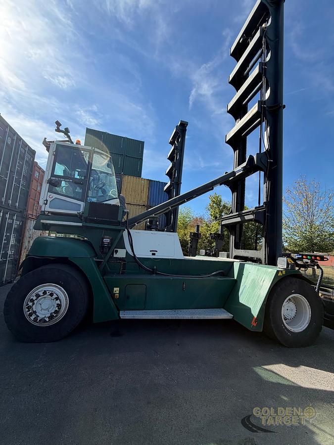 Used KONECRANES SMV 6/7 ECC100DS Container Handler 2018