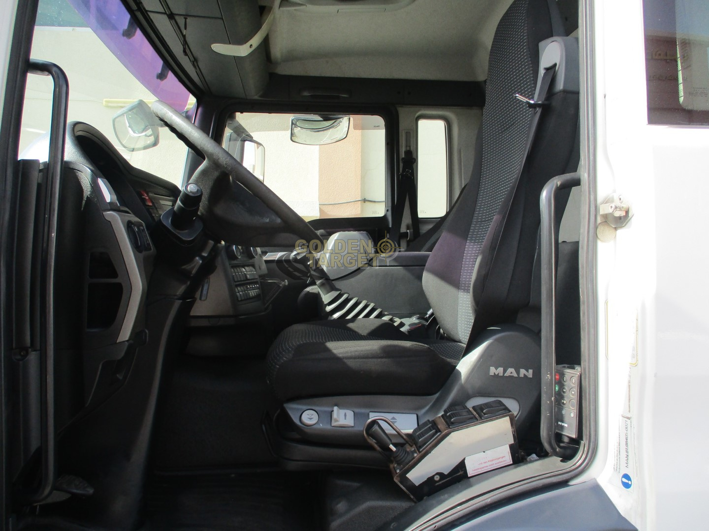 2009 MAN TGS 26.360-17965177