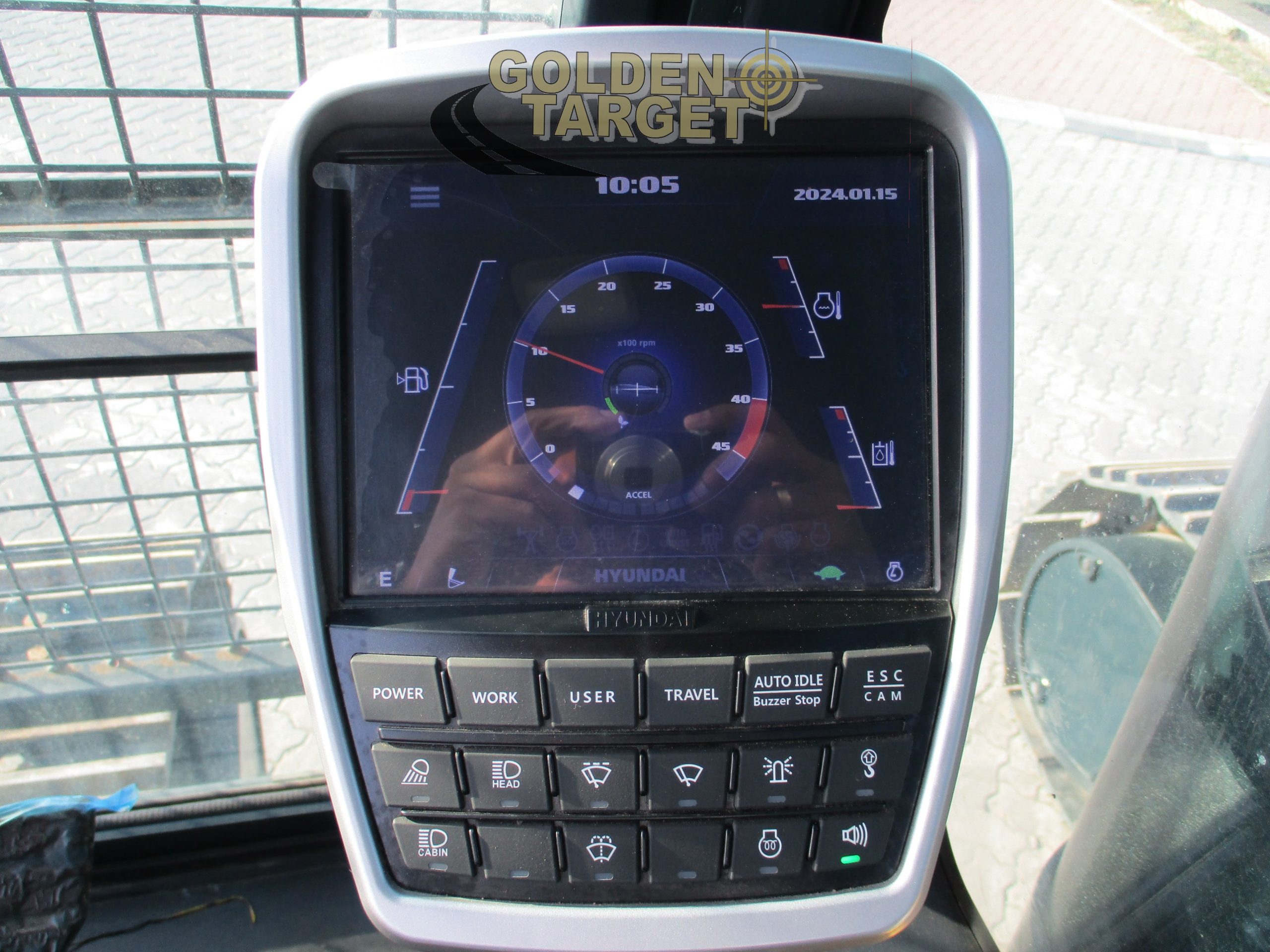 2023 Hyundai HX360L-44968227