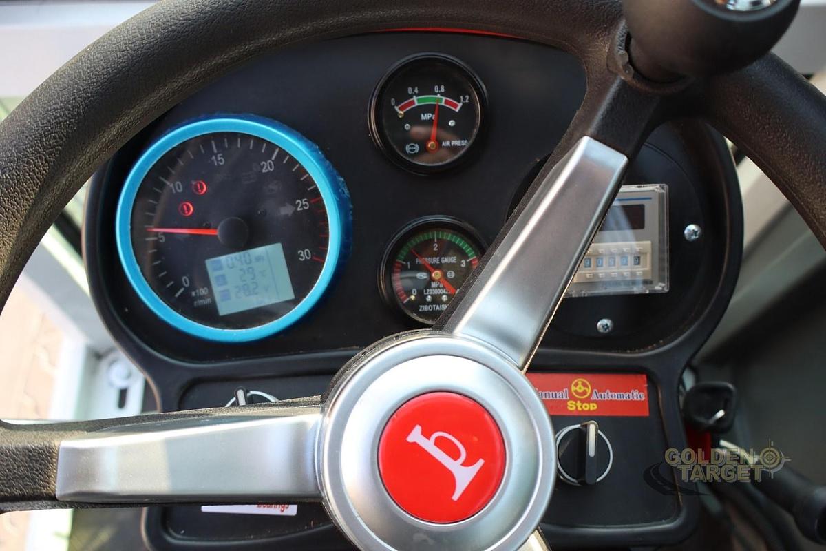 SOLUTION SC35 Self Loading Mixer 2026