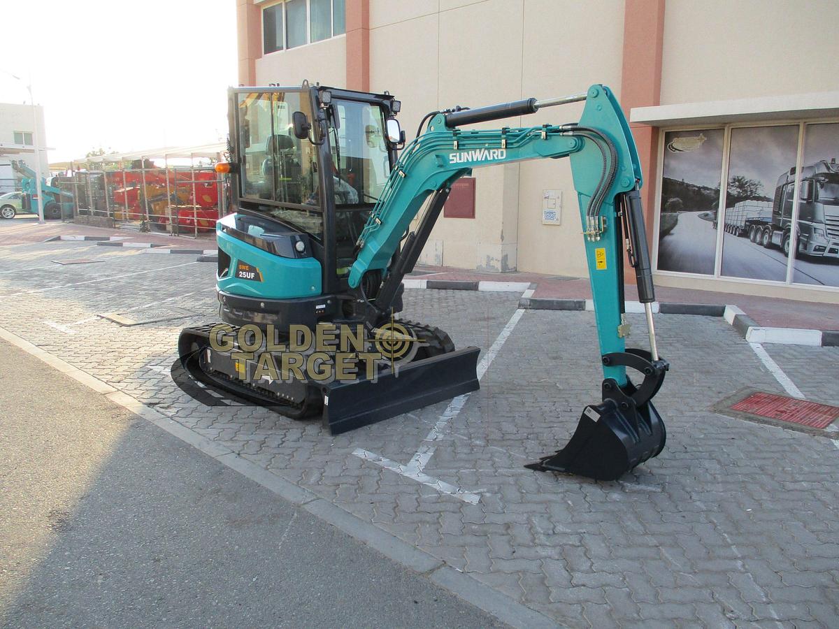 SUNWARD SWE25UF Mini Excavator 2023