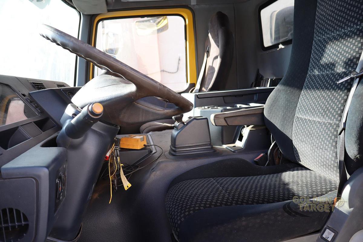 Used Mercedes Actros 4143 8x8 PALFINGER PK780T Crane 2002 