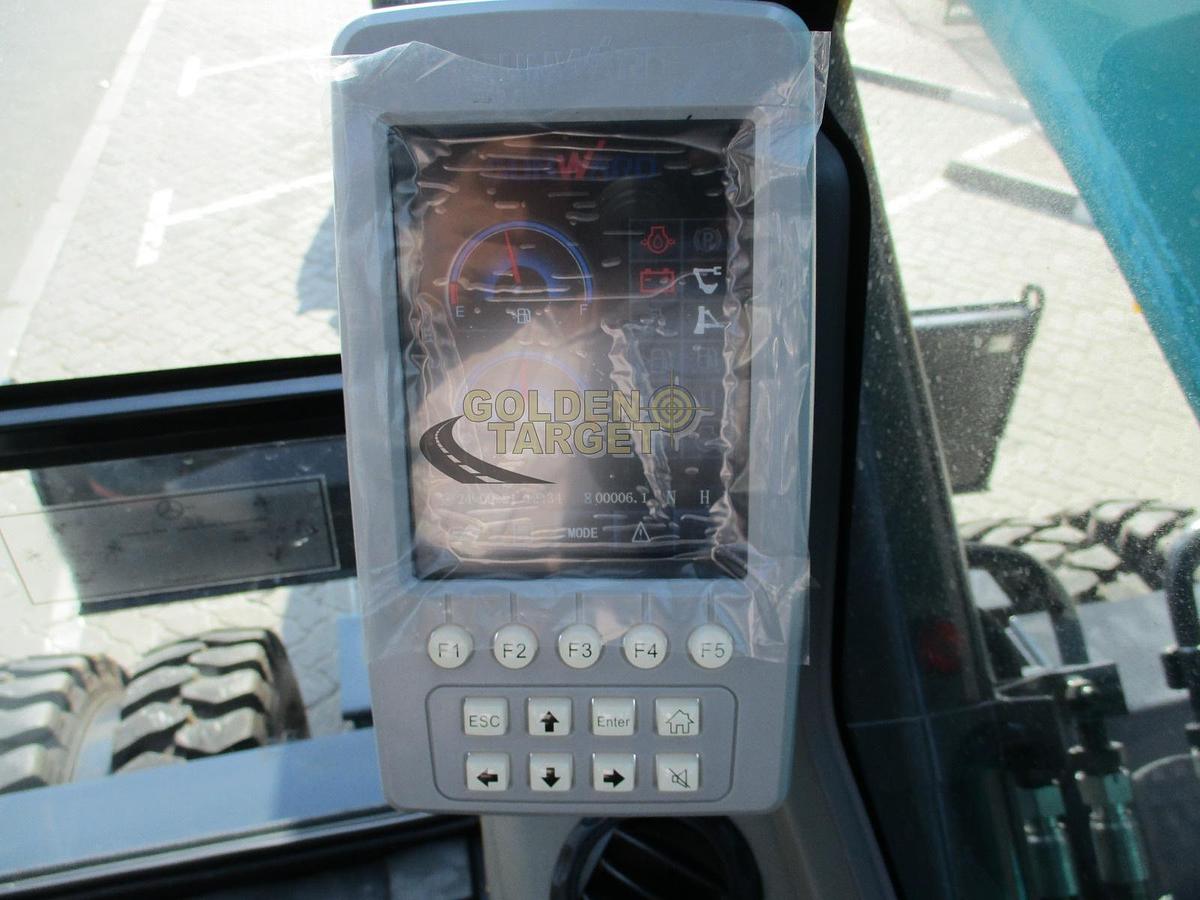 SUNWARD SWE150W Wheel Excavator 2024