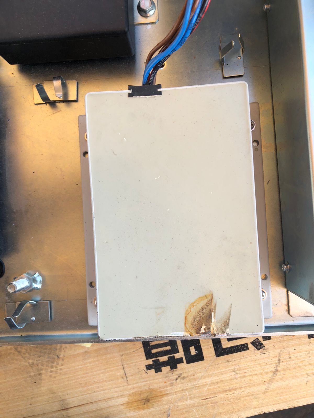 Used Tadano ATF-80 CPU with Power Supply