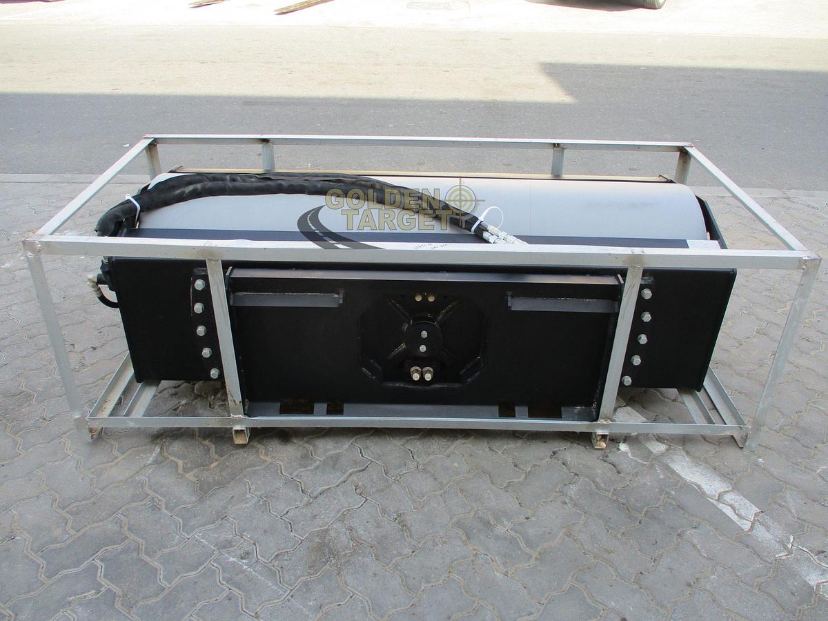 Suihe Skid Steer Vibratory Roller Attachment 2024