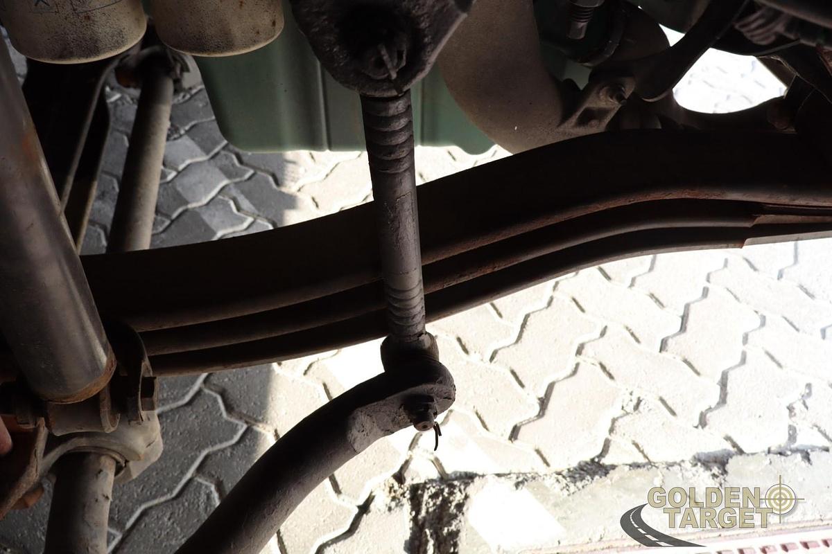 Used VOLVO FH460 6x2 Double Skip Loader 2017