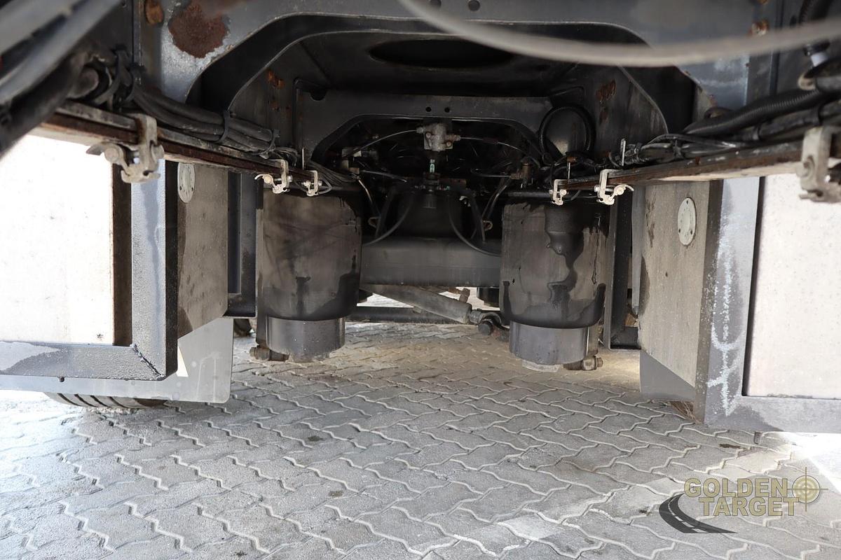 Used SCANIA G480 6x2 Chassis 2012