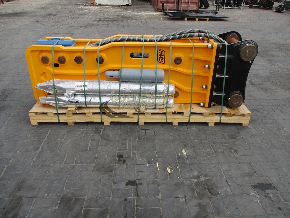 HMB 1650 Hydraulic Breaker 2024