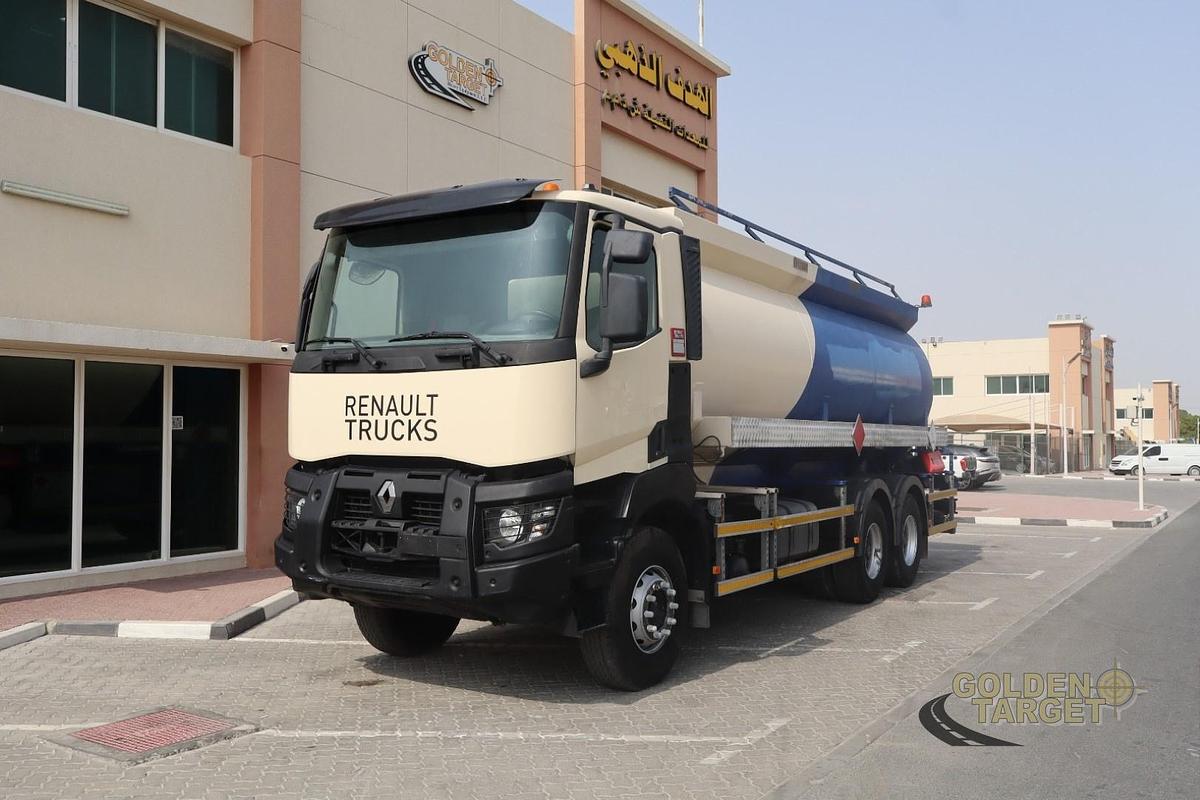 Used Renault K380 6x4 Fuel Tank 2019