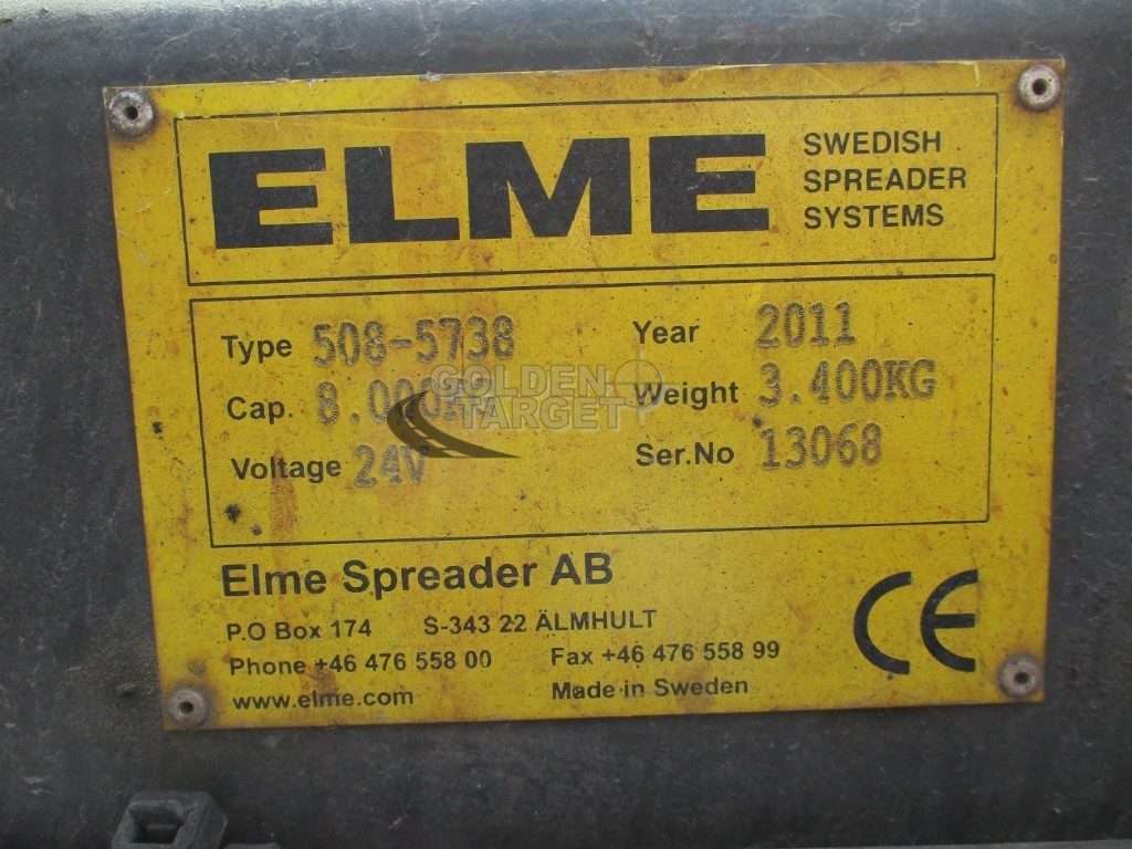 2011 Linde H220-44966800