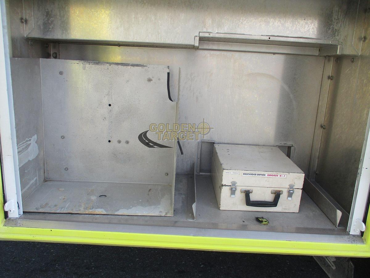 Used Mercedes Actros 4140 8x4 Aerial Platform 2008