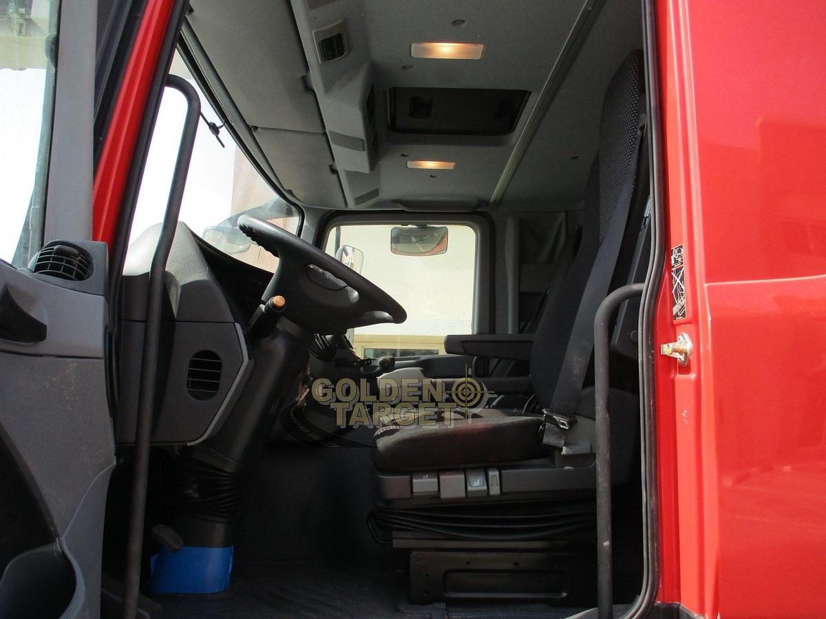 Used Mercedes Actros 3332 6x4 Aerial Platform 2012