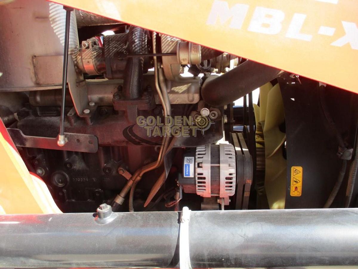 Manitou MBL-X-920 Backhoe Loader2024