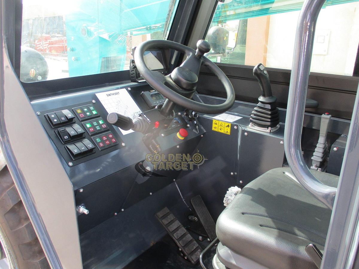SUNWARD SWTH3007 Telehandler 2024