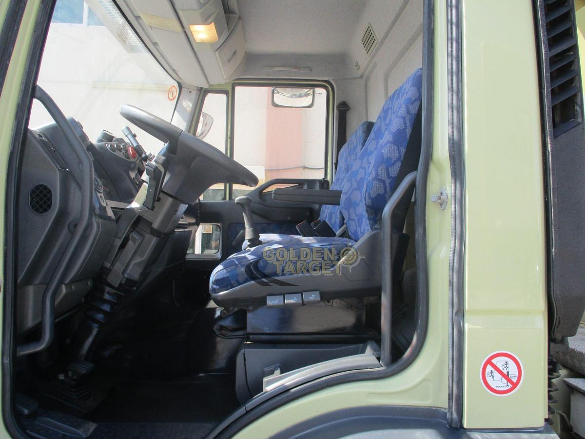 Used IVECO Euro Cargo 180E28 4x2 PALFINGER P180 Manlift  2012