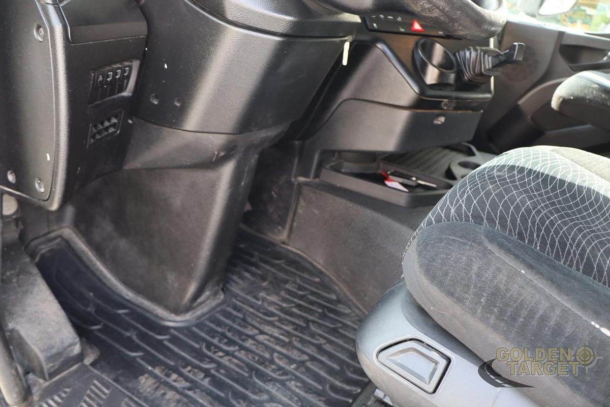 Used Mercedes Antos 2543 6x2 PALFINGER PK32080DF 2016