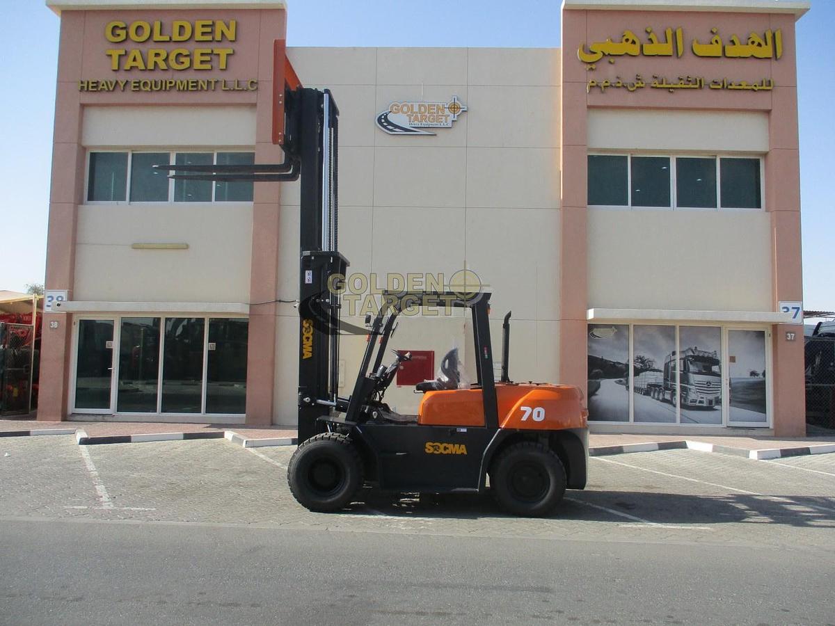NEW SOCMA HNF-70 Forklift 2025