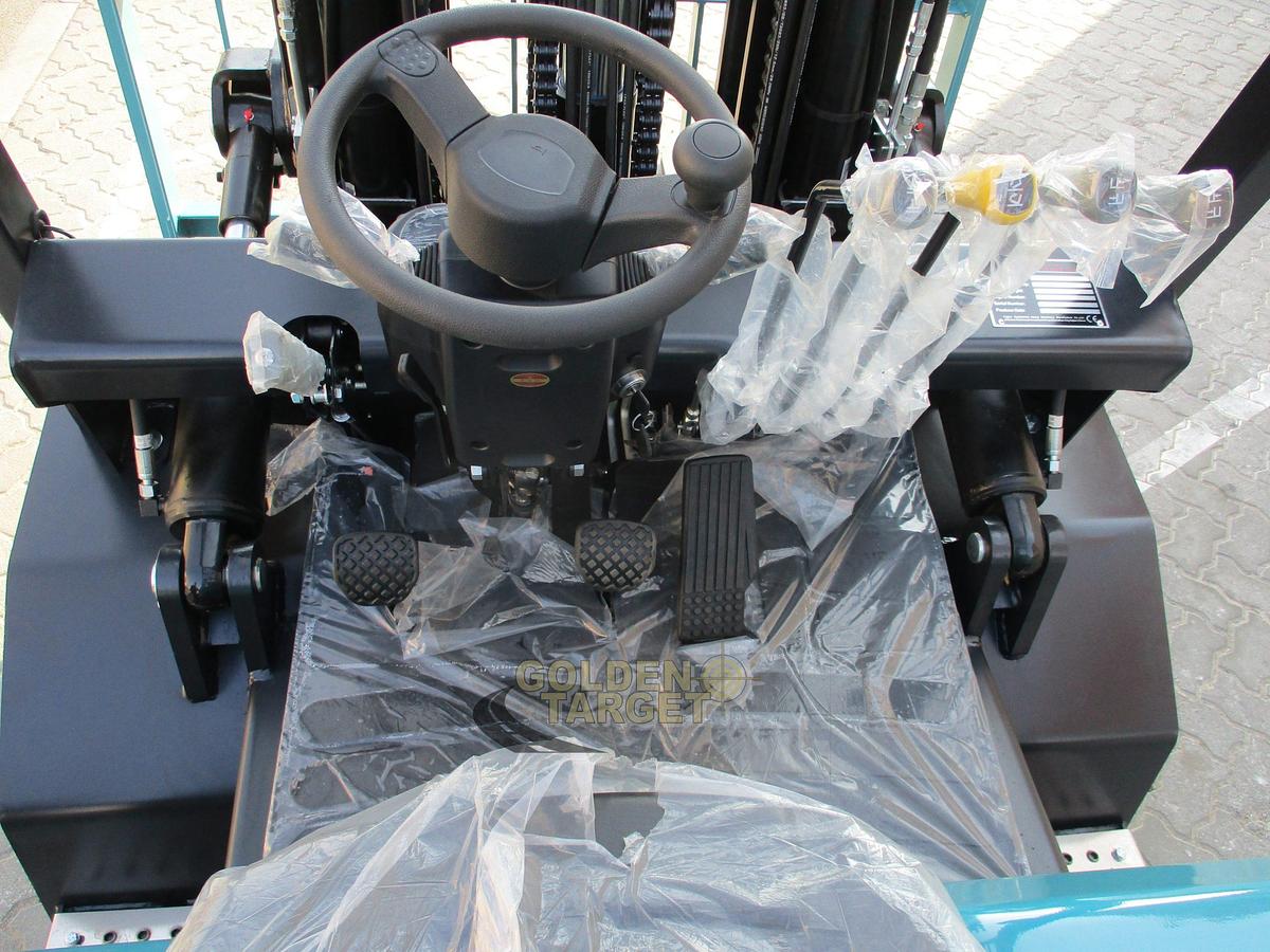 SOCMA HNF-50TC Forklift 2024