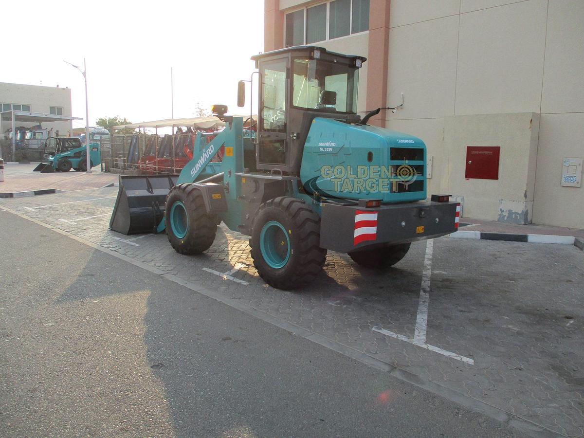 SUNWARD SL32W Wheel Loader 2024