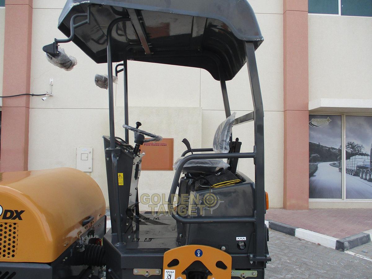 Case 450DX Tandem Roller 2022