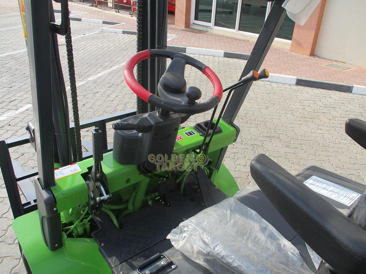 Used 2024 AGT CPD20 Electric Forklift