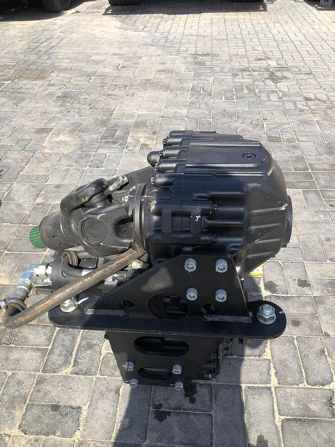 Used Tadano ATF-80 Transfer Case