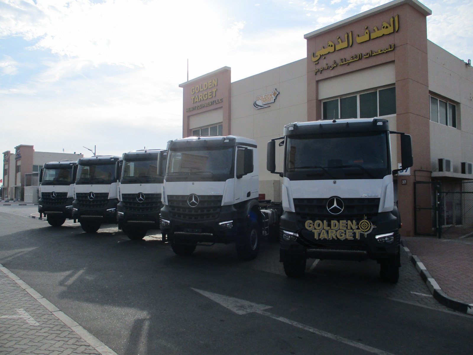 2024 MERCEDES Arocs 3342-17965976